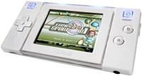 MILLENNIUM M521 - Arcade Neo 2.0, Tragbare Design Videospielkonsole, wei&szlig;