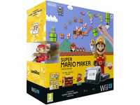 NINTENDO - Nintendo Wii U Hw + Mario Maker+ Amiibo - 2301699