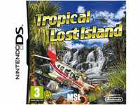 LICENSED 4U LTD TROPICAL LOST ISLAND