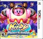 Nintendo Kirby Planet Robobot Standard Allemand, Anglais, Espagnol, Fran&ccedil;ais,