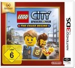 Lego City Undercover: The Chase Begins - Nintendo Selects - [3DS]