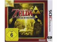 The Legend of Zelda: A Link Between Worlds - Nintendo Selects - [3DS]
