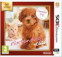 Nintendo gs + Cats Caniche Spielzeug & SES nouveaux amis - Nintendo Selects