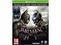 Batman: Arkham Knight - Game of the Year Edition [Xbox One]