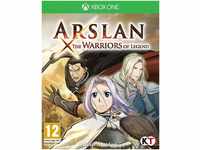 arslan: the warriors of legend [importación francesa] [xbox one]