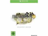 Final Fantasy Type-0 HD - Collectors Edition (exkl. bei Amazon.de) - [Xbox One]