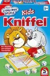 Schmidt 40535 Kniffel Kids Kinderspiel, ab 5 Jahren