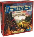 Rio Grande Games 22501408 Dominion Erweiterung - Abenteuer