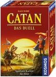 KOSMOS Catan - Das Duell, Spiel mit Karten f&uuml;r genau 2 Spieler | Spiel f&uuml;r 2