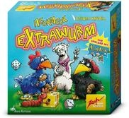 Zoch 601105081 Heckmeck Extrawurm, das Erweiterungsset zum W&uuml;rfelklassiker (nur