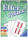Ravensburger Elfer raus Kartenspiel, Gesellschaftsspiel 2 - 6 Spieler, Spiel ab...
