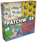 Lookout Asmodee, Patchwork, Strategisches Familienspiel, Deutsch