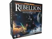Fantasy Flight Games, Star Wars: Rebellion, Grundspiel, Expertenspiel,...