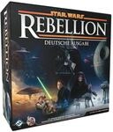 Fantasy Flight Games, Star Wars: Rebellion, Grundspiel, Expertenspiel,...