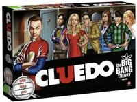 Winning Moves - Cluedo - The Big Bang Theory - The Big Bang Theory-Fanartikel -...