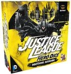 Heidelberger Spieleverlag - Justice League: Hero Dice, Batman, gelb