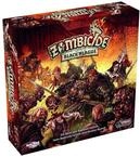 CMON, Zombicide: Black Plague, Grundspiel, Kennerspiel, Dungeon Crawler, 1-6 Spieler,