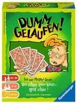 Ravensburger 20764 - Dumm gelaufen! Kartenspiel f&uuml;r 2-6 Spieler, fiktiver