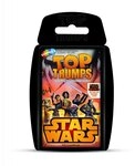Winning Moves - TOP Trumps - Star Wars Rebels - Star Wars Kartenspiel - Alter...