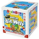 Brain 2094901 Box 94901 Rund um die Welt, Lernspiel, Quizspiel f&uuml;r Kinder ab 8