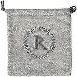 Q-Workshop RUN01 - Runic Dice Bag