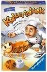 Ravensburger 23391 - Kakerlakak, Mitbringspiel f&uuml;r 2-4 Spieler, Kinderspiel ab...