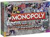 Winning Moves 43492 - Monopoly Transformers Retro, Geschicklichkeitsspiel