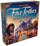 Asmodee, Five Tribes, Taktisches Kennerspiel, Deutsch