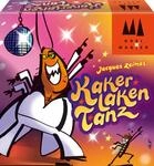 Schmidt Spiele GmbH 40869 Kartenspiel Drei Magier Kakerlakentanz, bunt