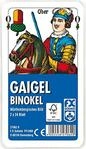 Gaigel/Binockel - Kartenspiel ab 8 Jahre