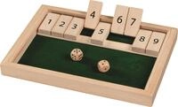 Toys pure Shut the box W&uuml;rfelspiel WG 175