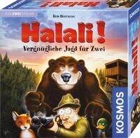 Kosmos Halali! - Vergn&uuml;gliche Jagd f&uuml;r Zwei