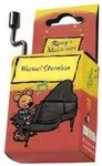 Fridolin 59032 Spieluhr "Weisst du wieviel Sternlein stehen/Rizzy's Music-Box"