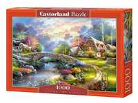 Castorland C-103171-2 - Springtime Glory, Puzzle 1000 Teile