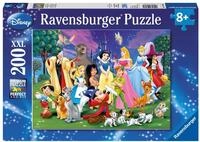 Ravensburger Puzzle Disney Lieblinge - 200 XXL Teile Puzzle ab 8
