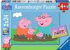 Ravensburger Kinderpuzzle Peppa Pig Ravensburger 09082, M