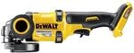 DeWalt DCG414NT-XJ - Mini-Amoladora sin escobillas XR FLEXVOLT 54V