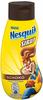 Nesquik Nesquik Nestlé NESQUIK, Schoko Sirup, verfeinert: als Topping für...