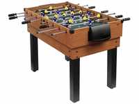 Carromco Unisex Jugend Multifunktionstischfussball Multigame Choice-xt 10-in-1