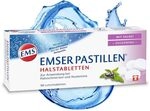 Emser Pastillen Halstabletten mit Salbei, zuckerfrei - Bei Halsschmerzen,...