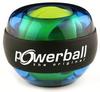 Powerball Basic, gyroskopischer Handtrainer, transparent-blau, das Original von
