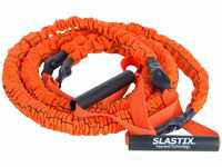 Stroops MMA Elastische Bänder Slastix Pro 1,22 m, orange, Medium-9 kg