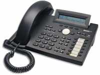 SNOM 320 Business phone Black