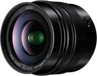 Leica H-X012E Micro Four Thirds Weitwinkel-Objektiv DG Summilux 12mm/F1.4 (24mm KB,