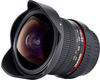 Samyang 12 mm F2.8 Ultra Wide Fischaugenobjektiv für Nikon DSLR-Kameras –