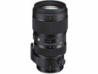 Sigma 50-100mm F1,8 DC HSM Art Objektiv für Canon EF Objektivbajonett