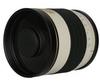 Walimex Pro 15549 800mm 1:8,0 DSLR-Spiegelobjektiv für Sony A Objektivbajonett weiß