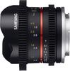 SAMYANG 14008T3.1SE T3.1 Cine UMC FISH-EYE II Objektiv für Anschluss Sony E-Mount