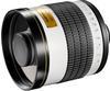 Walimex Pro 800mm 1:8,0 CSC Spiegelobjektiv für Samsung NX Objektivbajonett...