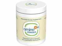 amino4u Aminosäuren Komplex Pulver - 8 essentielle Aminos (EAA & BCAA) im...